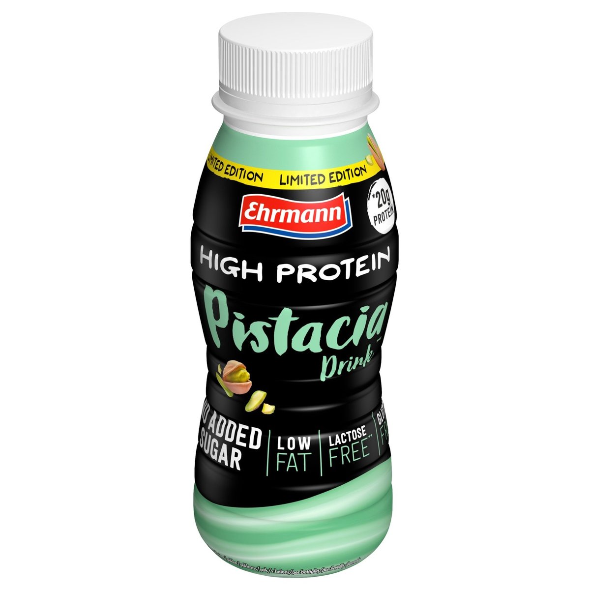 Ehrmann High Protein nápoj Pistácie