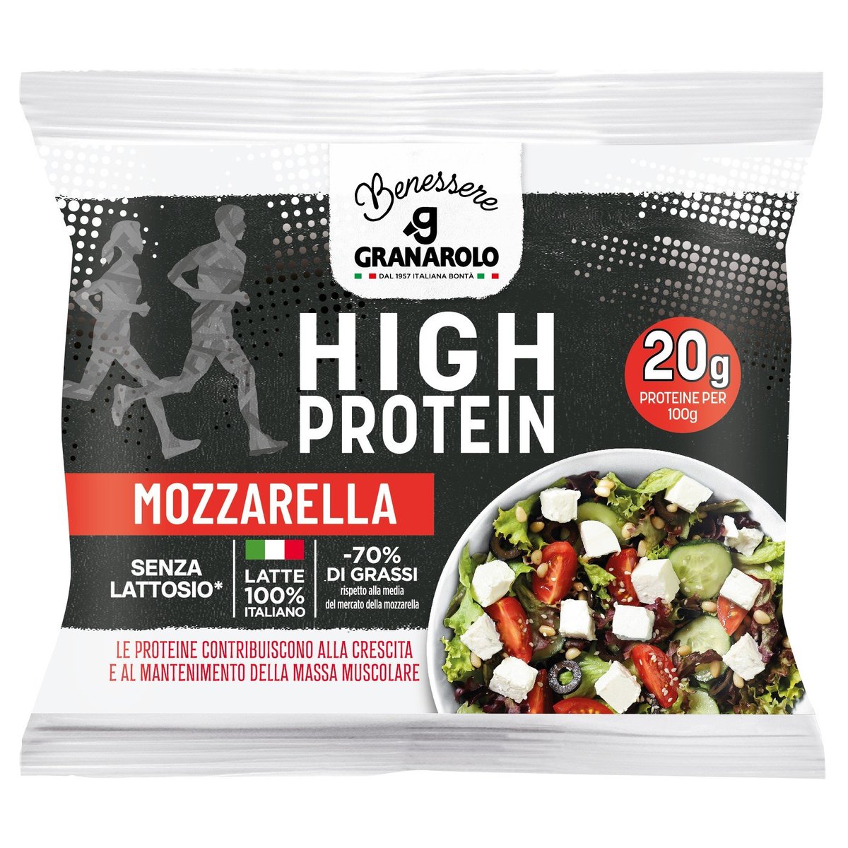 Granarolo High protein mozzarella