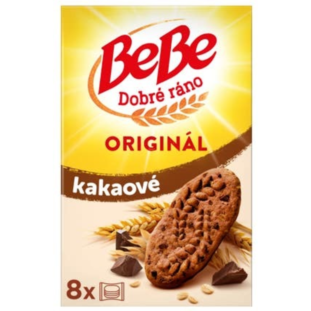 Opavia BeBe Dobré ráno kakao