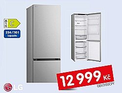 Kombinovaná lednice LG