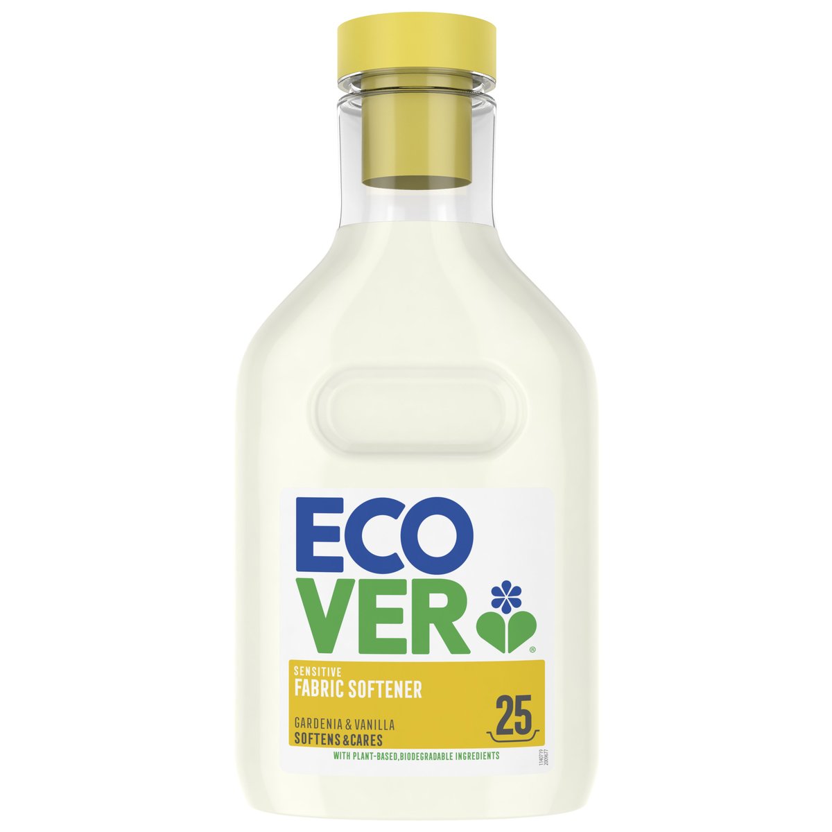 Ecover Aviváž gardénie & vanilka (750 ml)