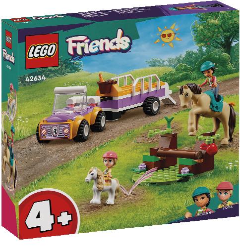 Stavebnice LEGO® Friends, 1 KS