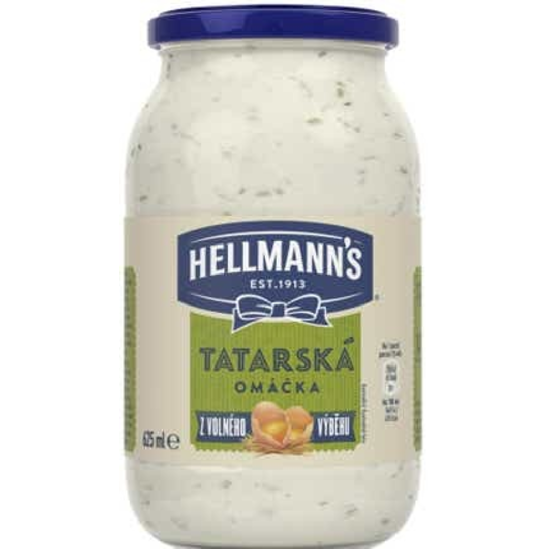 Hellmann's Tatarská omáčka