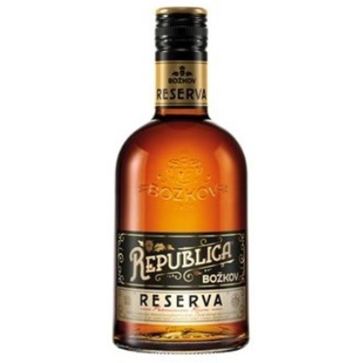 Božkov Republica Reserva 40%