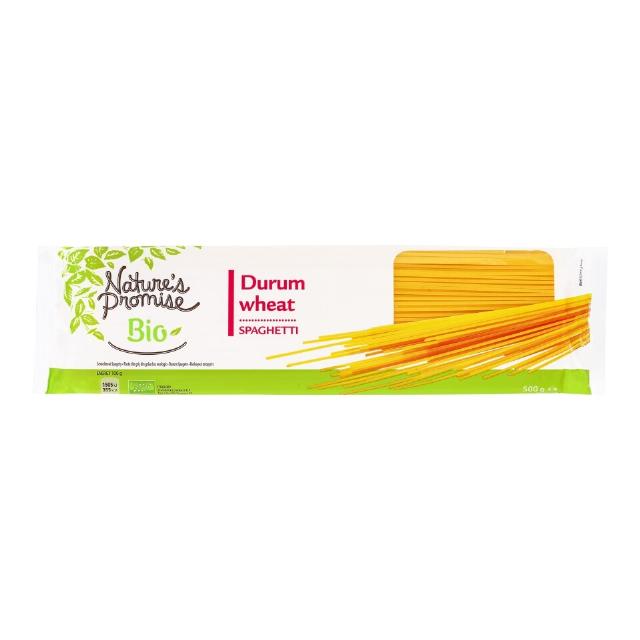 Nature's Promise bio Špagety pšeničné