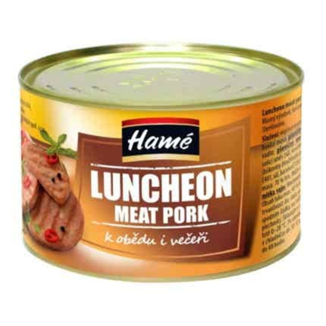 Hamé Luncheon meat