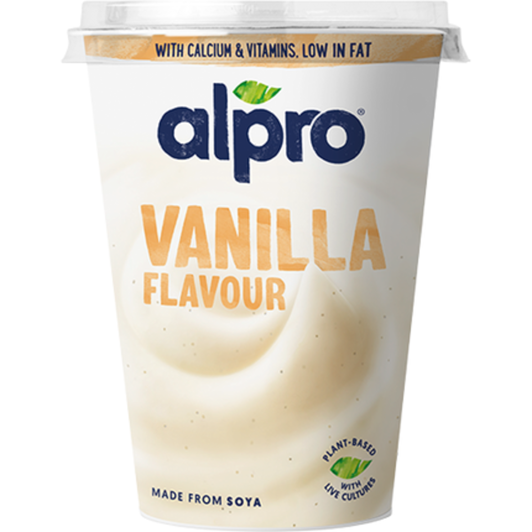 Alpro Sójový fermentovaný výrobek vanilka