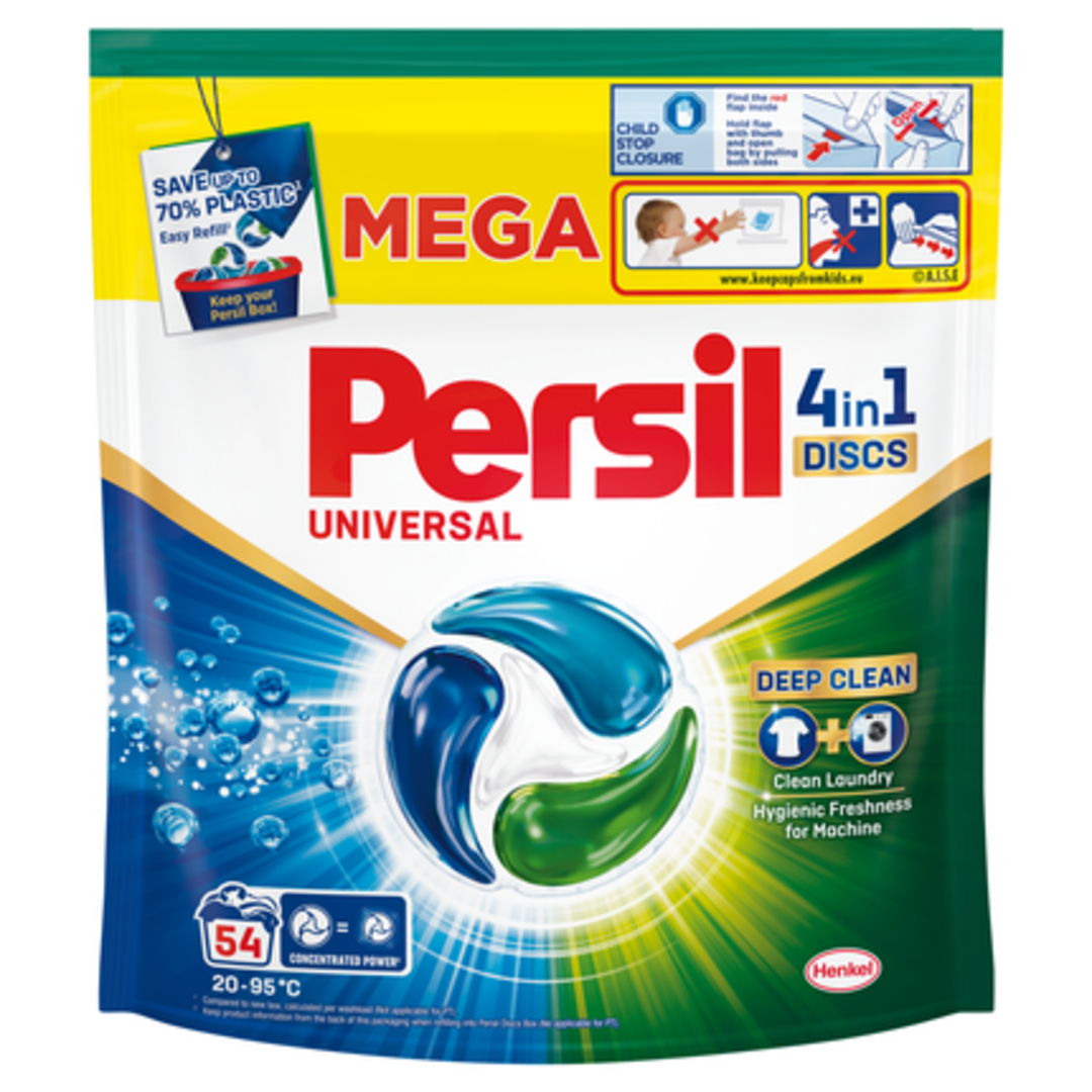 Persil 4v1 Discs Universal kapsle na praní