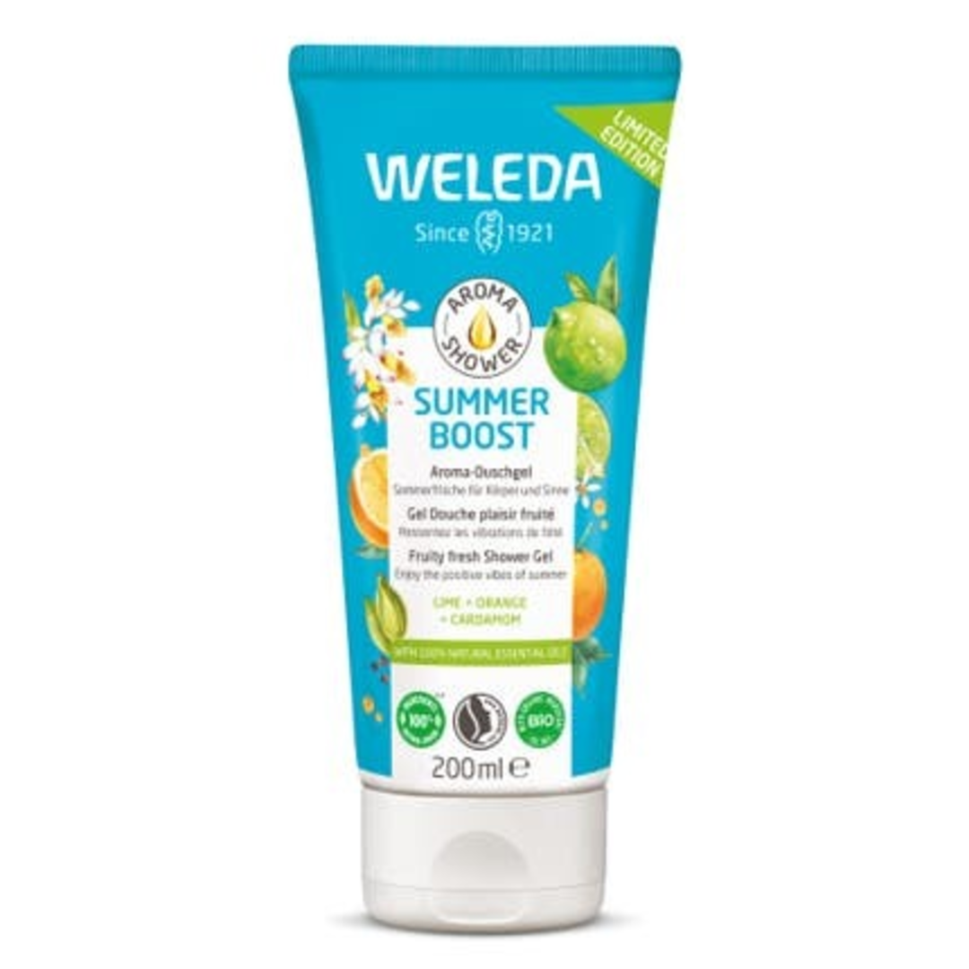 Weleda Sprychový gel Summer Boost