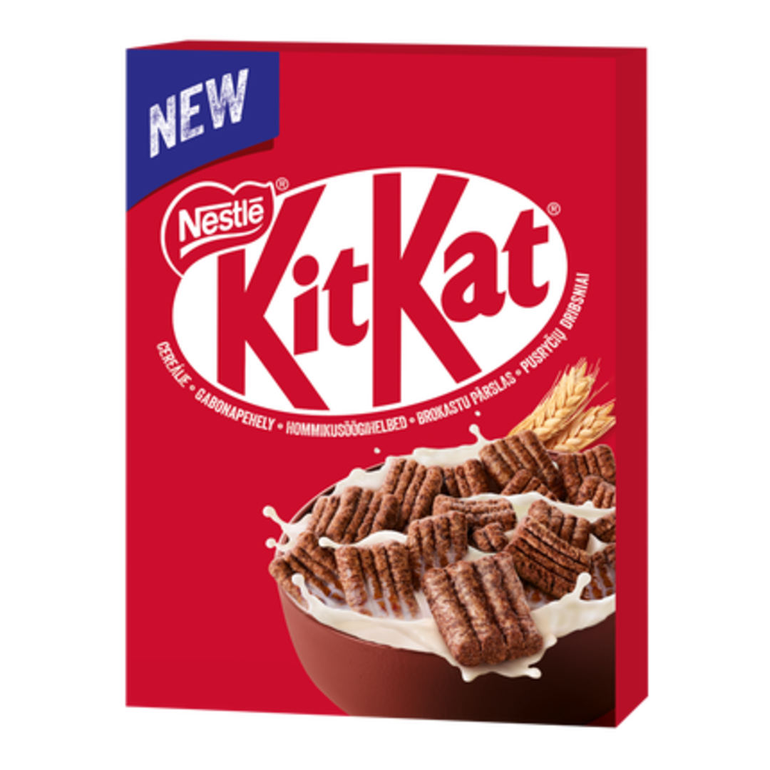 Nestlé KitKat cereálie