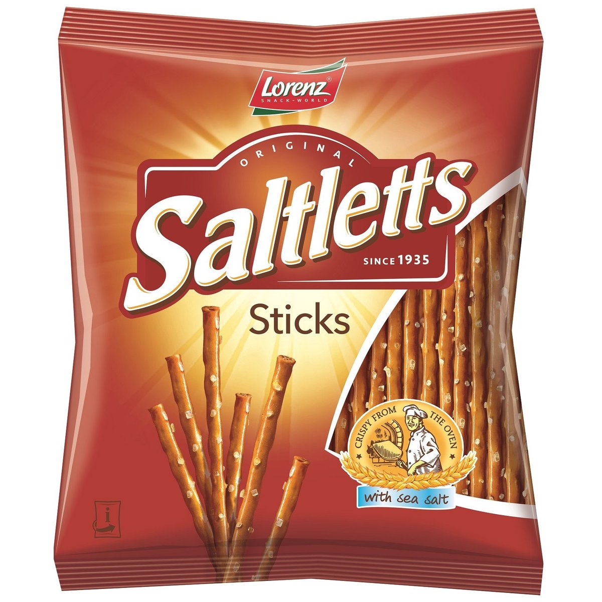 Lorenz Saltletts Sticks