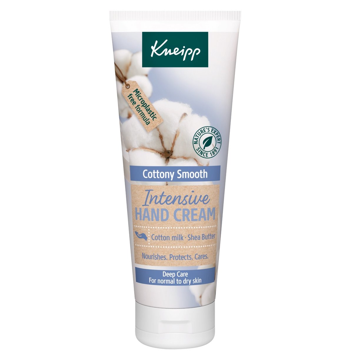 Kneipp Krém na ruce cottony smooth