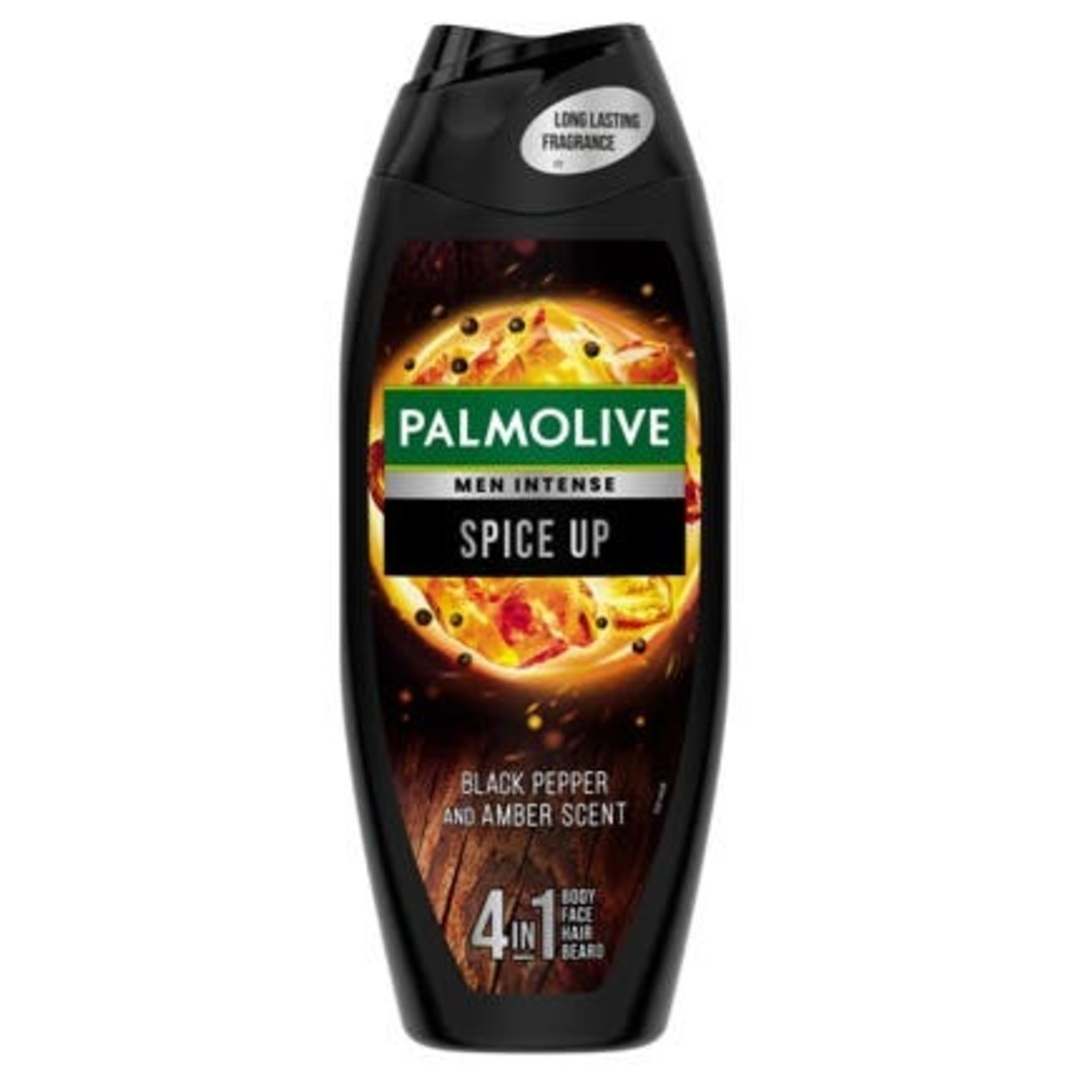 Palmolive Men Intense Spice Up sprchový gel pro muže