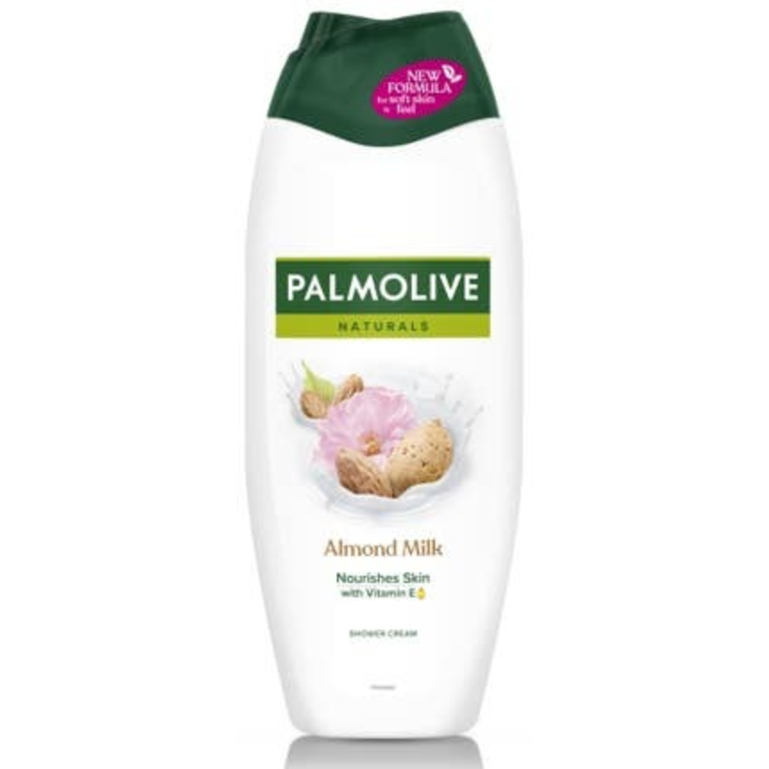 Palmolive Naturals Almond Milk sprchový krém