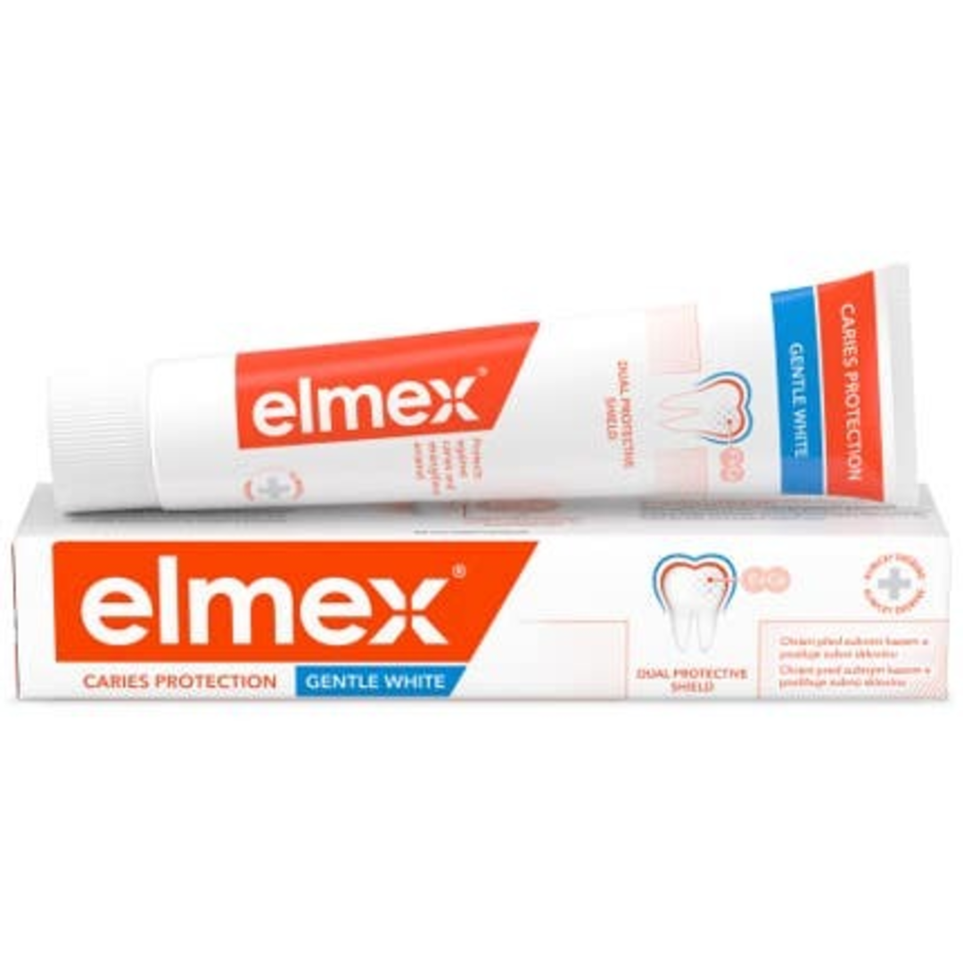 Elmex Caries Protection Whitening Zubní pasta