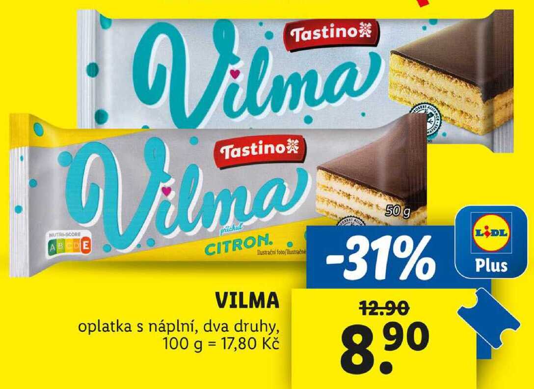 VILMA, 50 g