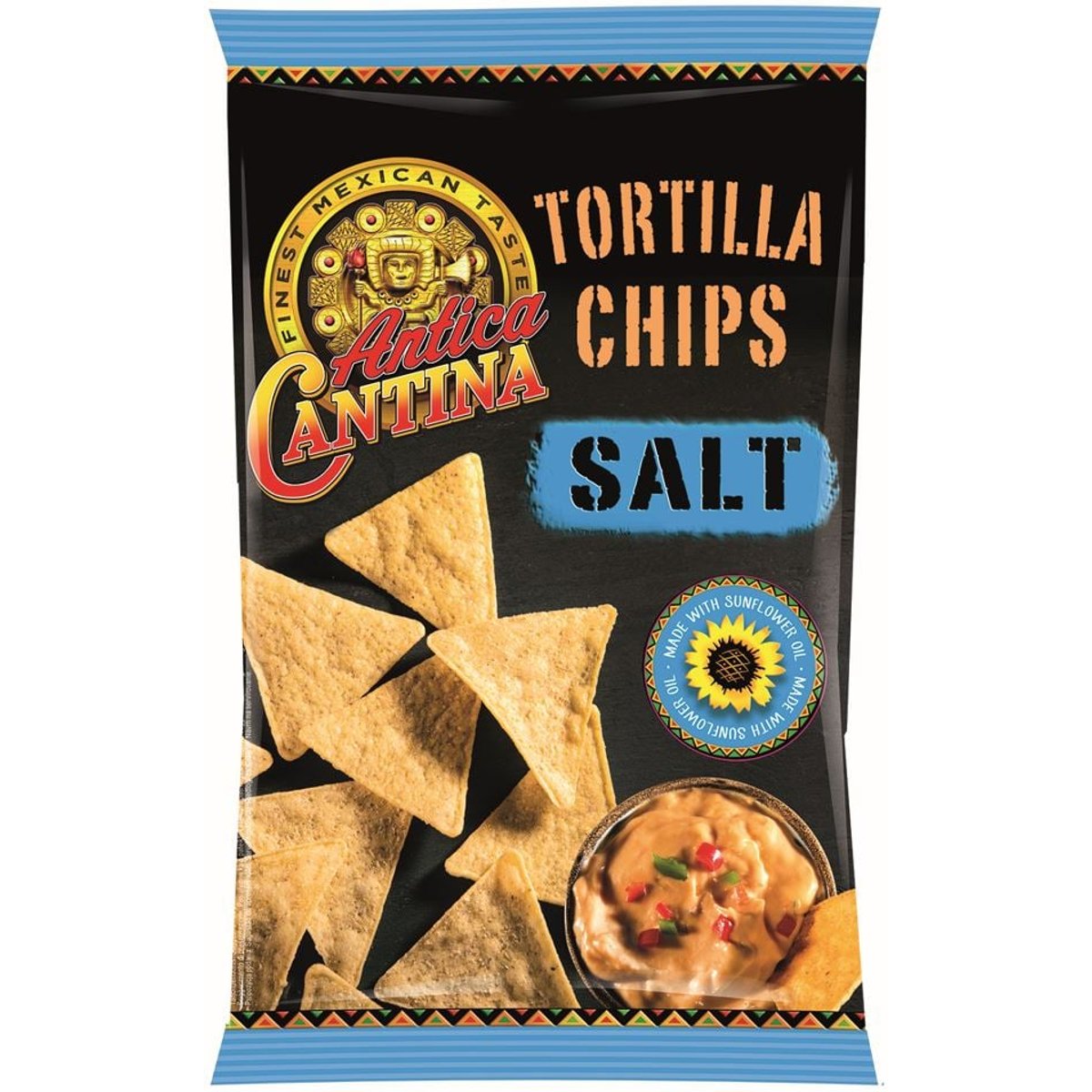 Antica Cantina Tortilla chips slané