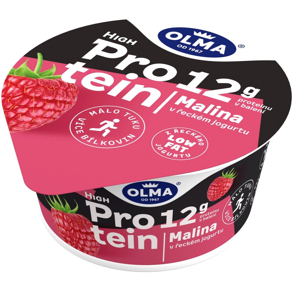 Olma Protein jogurt malina