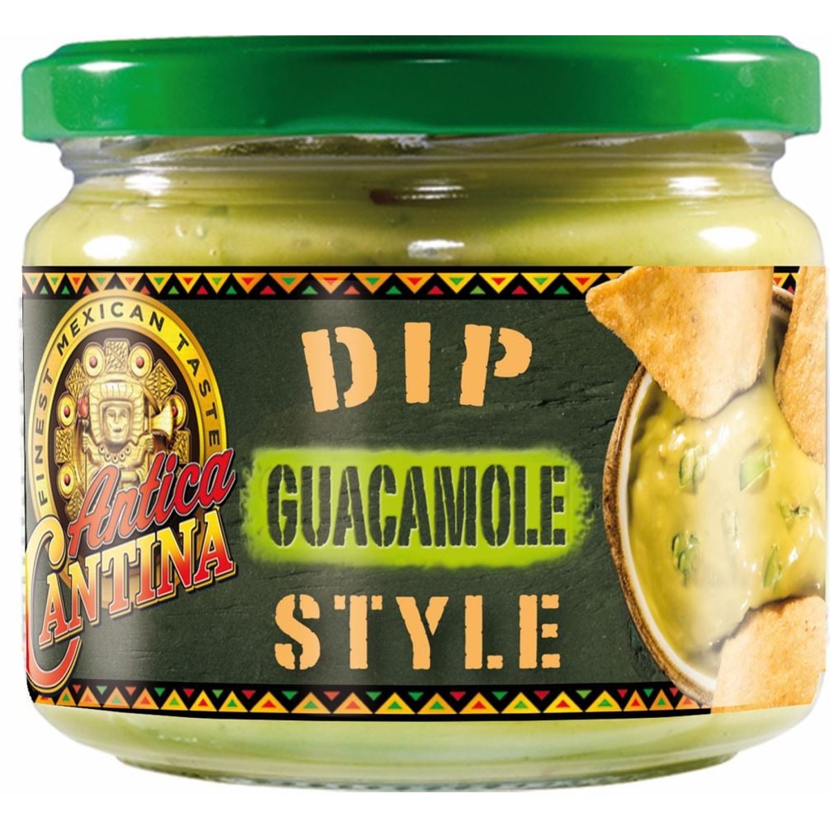 Antica Cantina Dip guacamole