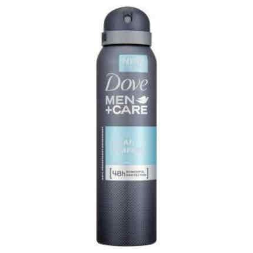 Dove Men+Care Clean Comfort Antiperspirant deosprej pro muže