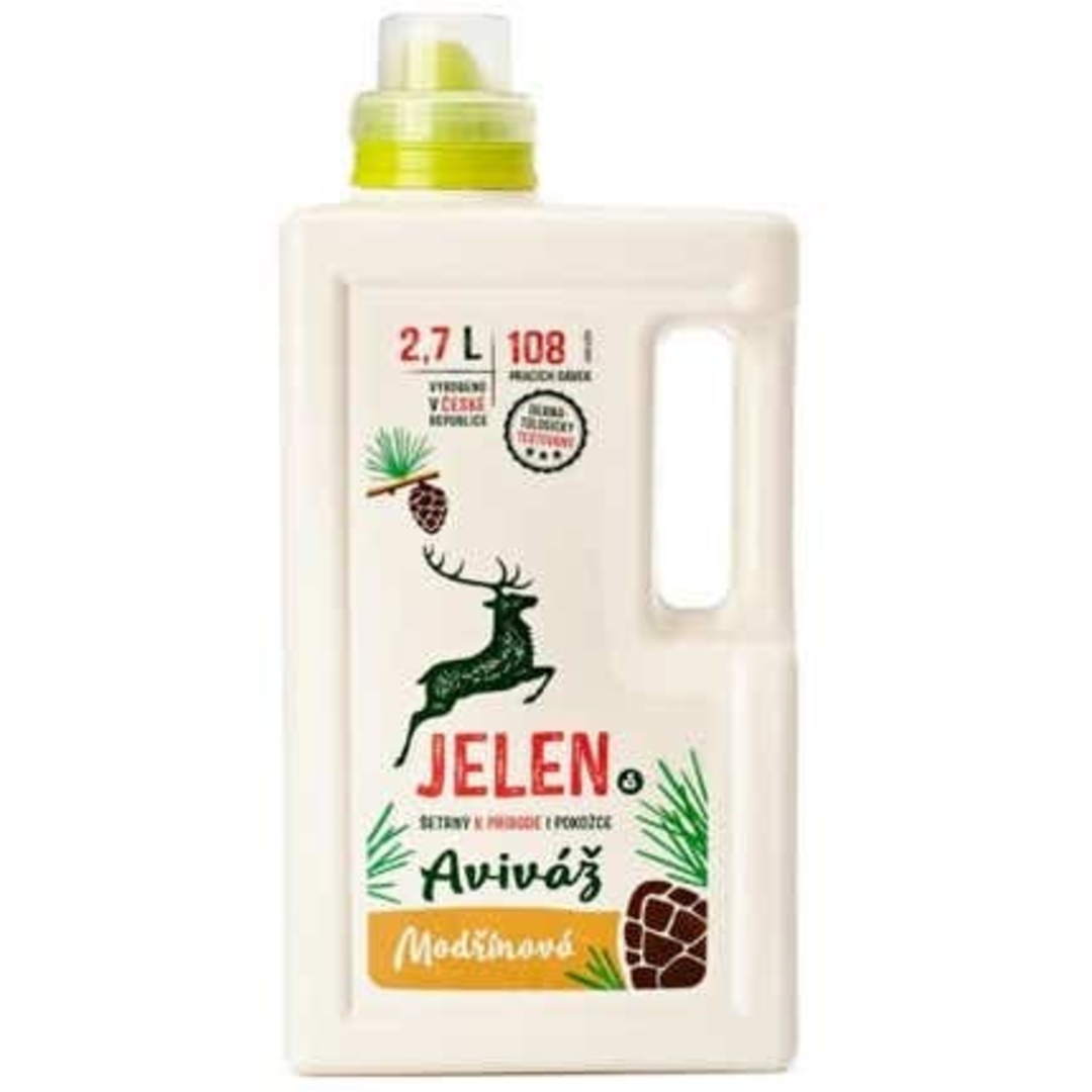 Jelen Aviváž modřínová 2,7 l