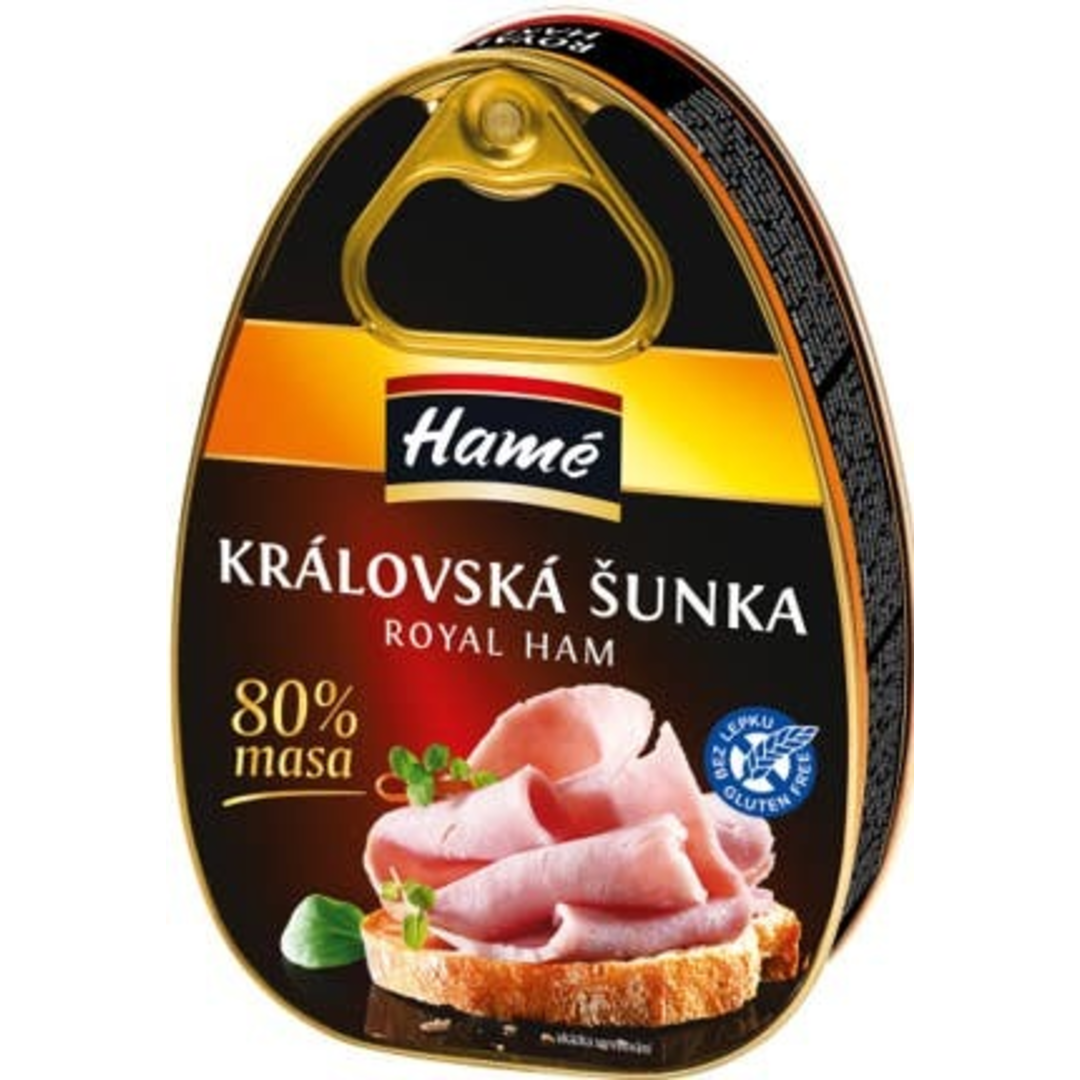 Hamé Královská šunka