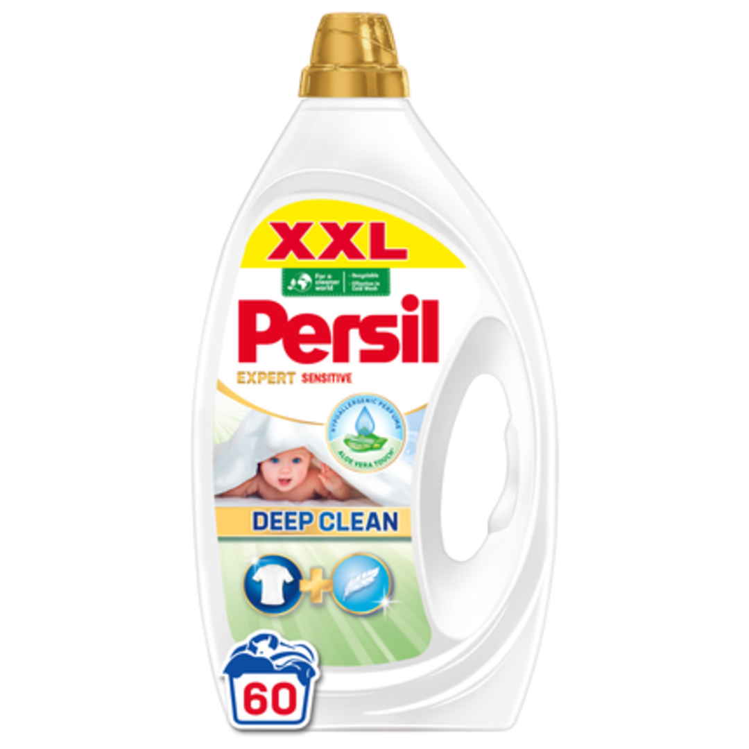 Persil Expert Sensitive prací gel pro citlivou pokožku