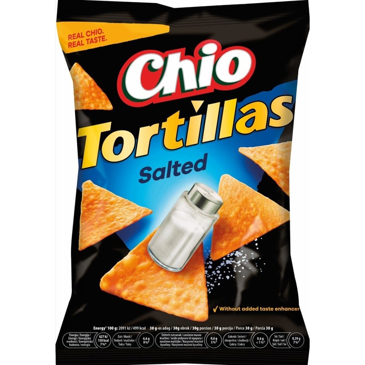 Chio Tortillas Salted