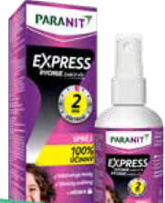 PARANIT EXPRESS sprej, 95 ml