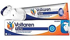 Voltaren Forte 20 mg/g gel 180 g