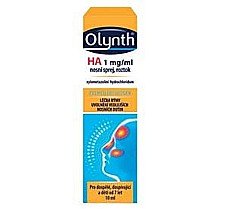 OLYNTH® HA 1 mg/ml nosní sprej, roztok 10 ml