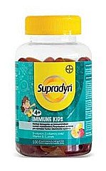 Supradyn® IMMUNE KIDS želé 100 tablet