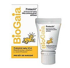 BioGaia Protectis kapky 10 ml