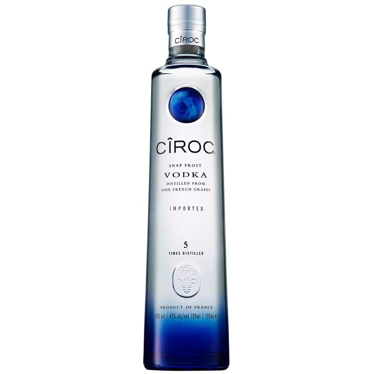 Cîroc Vodka 40% v akci