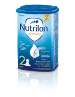 Nutrilon Advanced 2–5 800 g (včetně příchutí