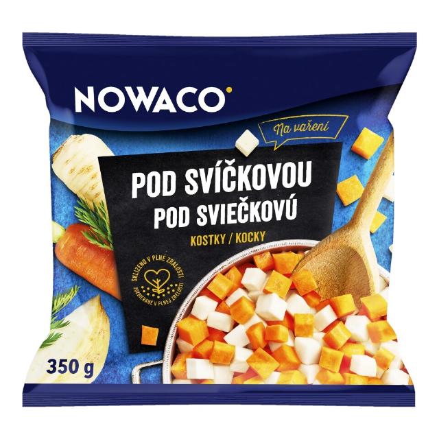 Nowaco Zeleninová směs pod svíčkovou