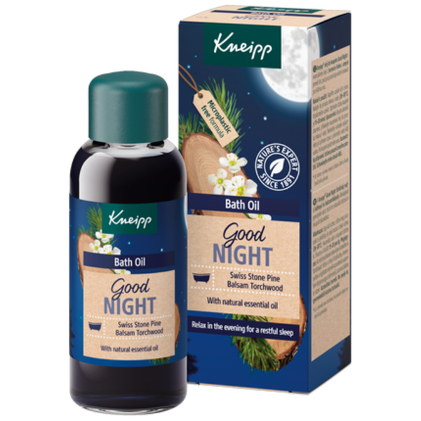 Kneipp Olej do koupele Good Night