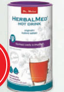 HERBALMED® HOT DRINK DR. WEISS DÝCH. CESTY + VIT. C