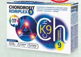 CHONDROFIT KOMPLEX 9