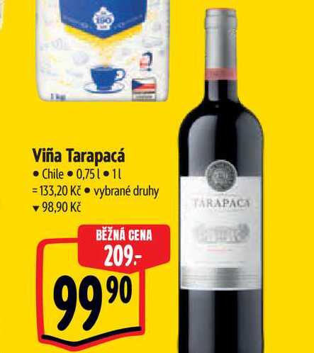 Viña Tarapacá  0,75 l