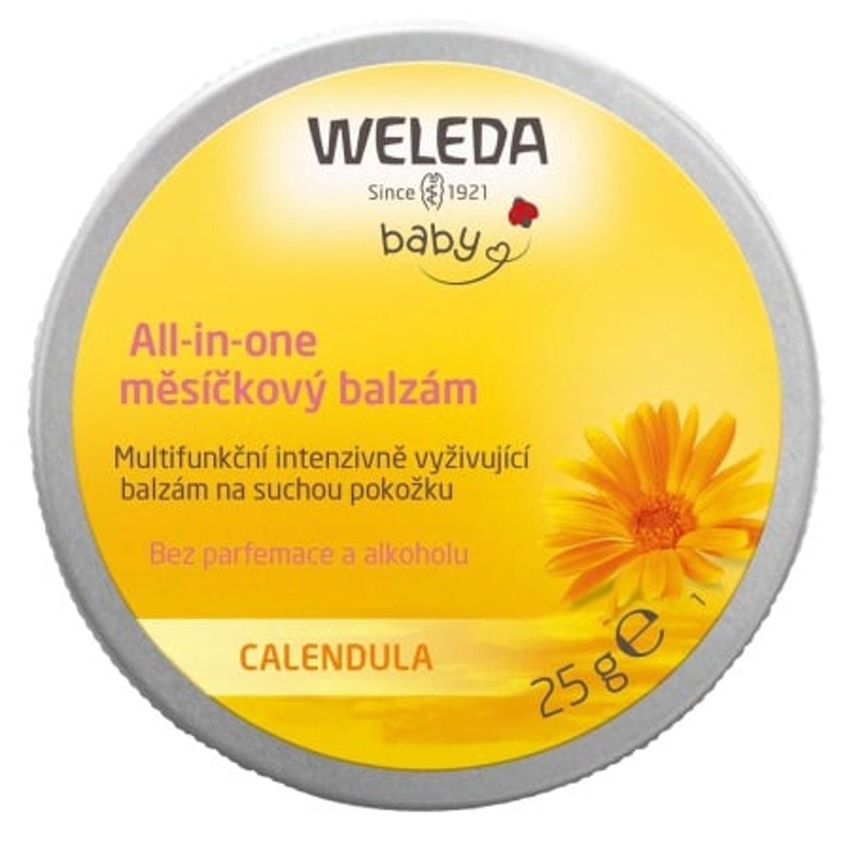 Weleda All-in-one měsíčkový balzám v akci