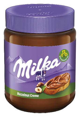 Milka pomazánka, 600 g