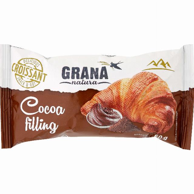GRANA Croissant s náplní