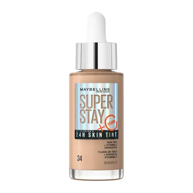 Maybelline Tónující sérum Superstay Vitamin C 34, 1 ks