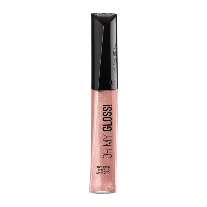 Rimmel Lesk na rty Oh My Gloss 130 Purrr...Glossy cat, 1 ks