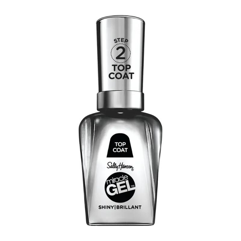 Sally Hansen Vrchní lak na nehty Miracle Gel 2.0, 1 ks