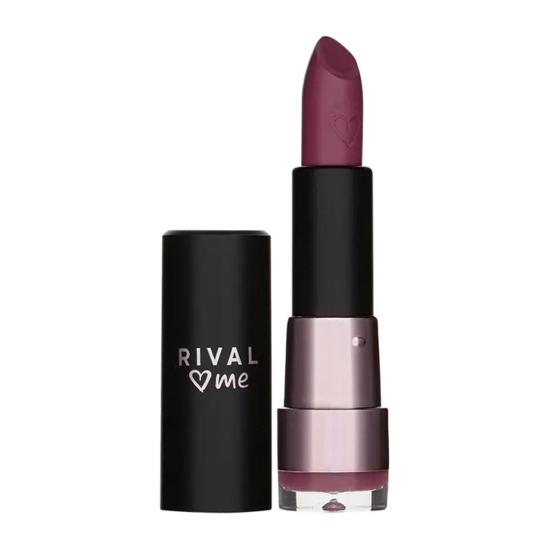 RIVAL Loves Me Rtěnka Lip Colour 10 Rosewood, 1 ks