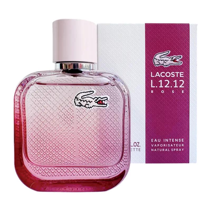 Lacoste Rose Eau Intense toaletní voda pro ženy, 50 ml