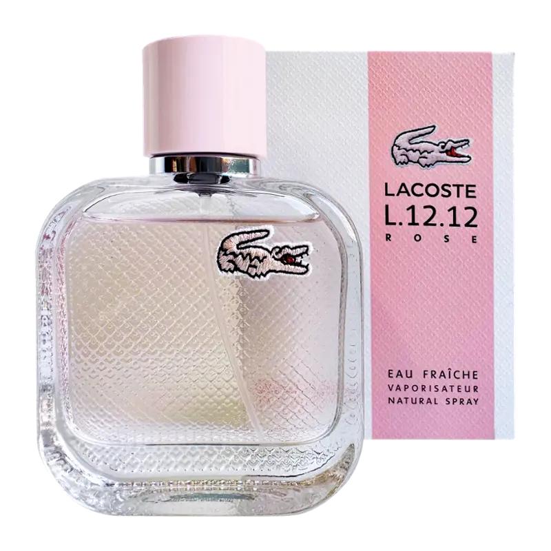 Lacoste Eaux Fraiche toaletní voda pro ženy, 50 ml