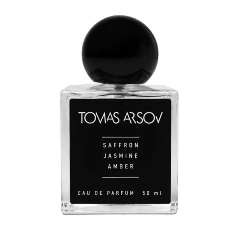 Tomas Arsov Saffron Jasmine Amber toaletní voda pro ženy, 50 ml